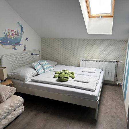 Apartmány Marco Polo Lednice Esterno foto