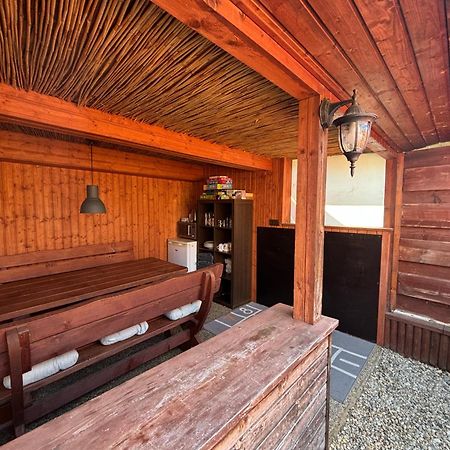 Apartmány Marco Polo Lednice Esterno foto