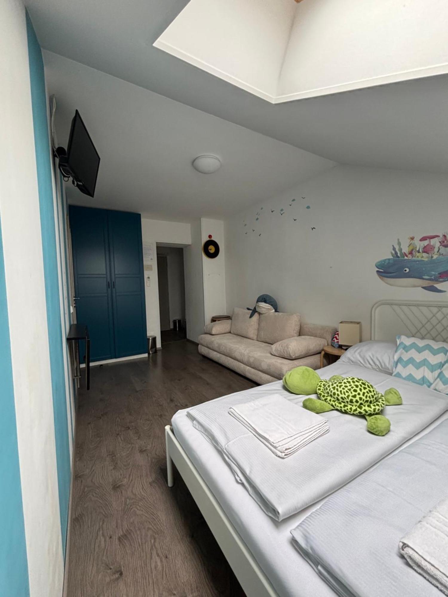 Apartmány Marco Polo Lednice Esterno foto