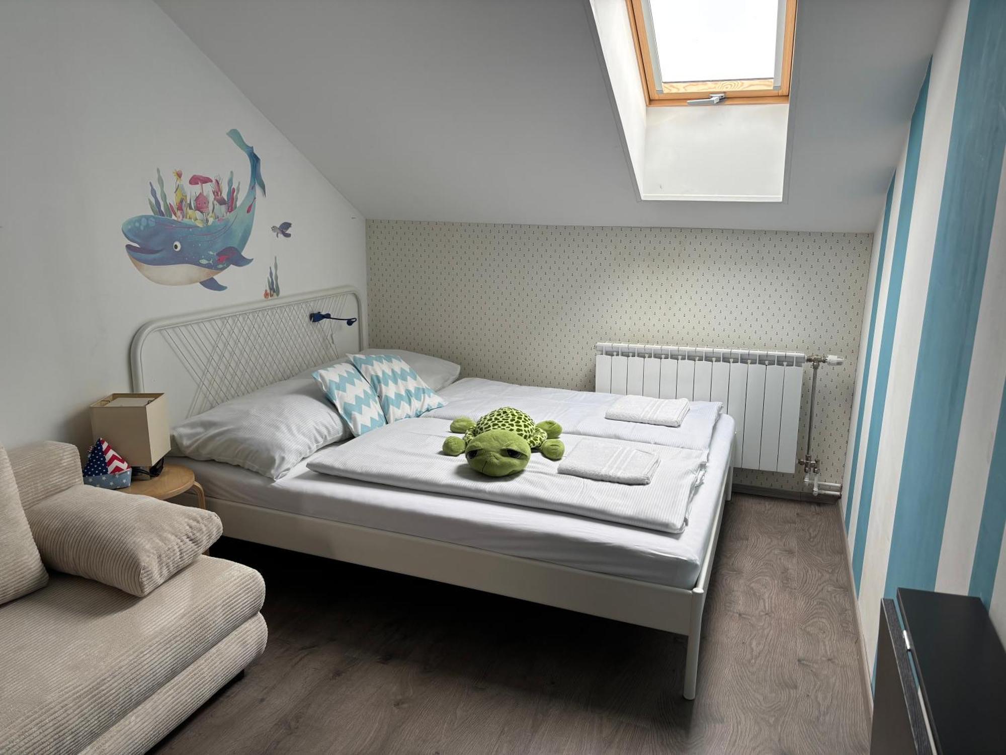 Apartmány Marco Polo Lednice Esterno foto