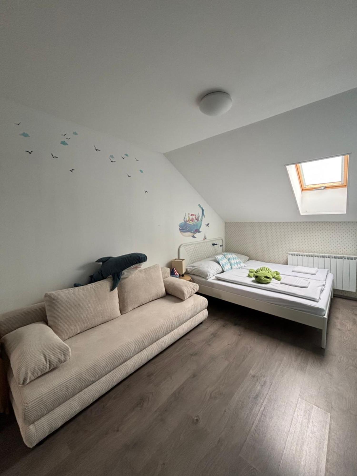 Apartmány Marco Polo Lednice Esterno foto