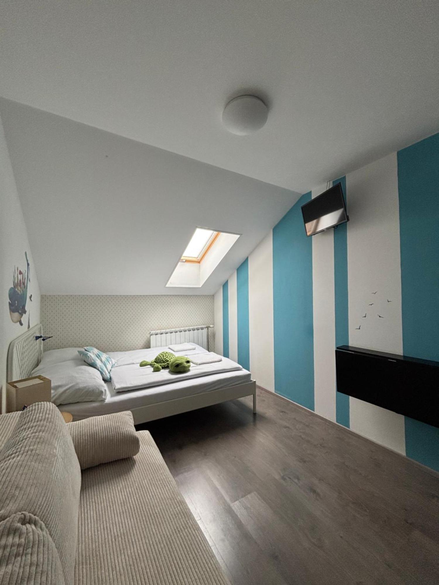 Apartmány Marco Polo Lednice Esterno foto