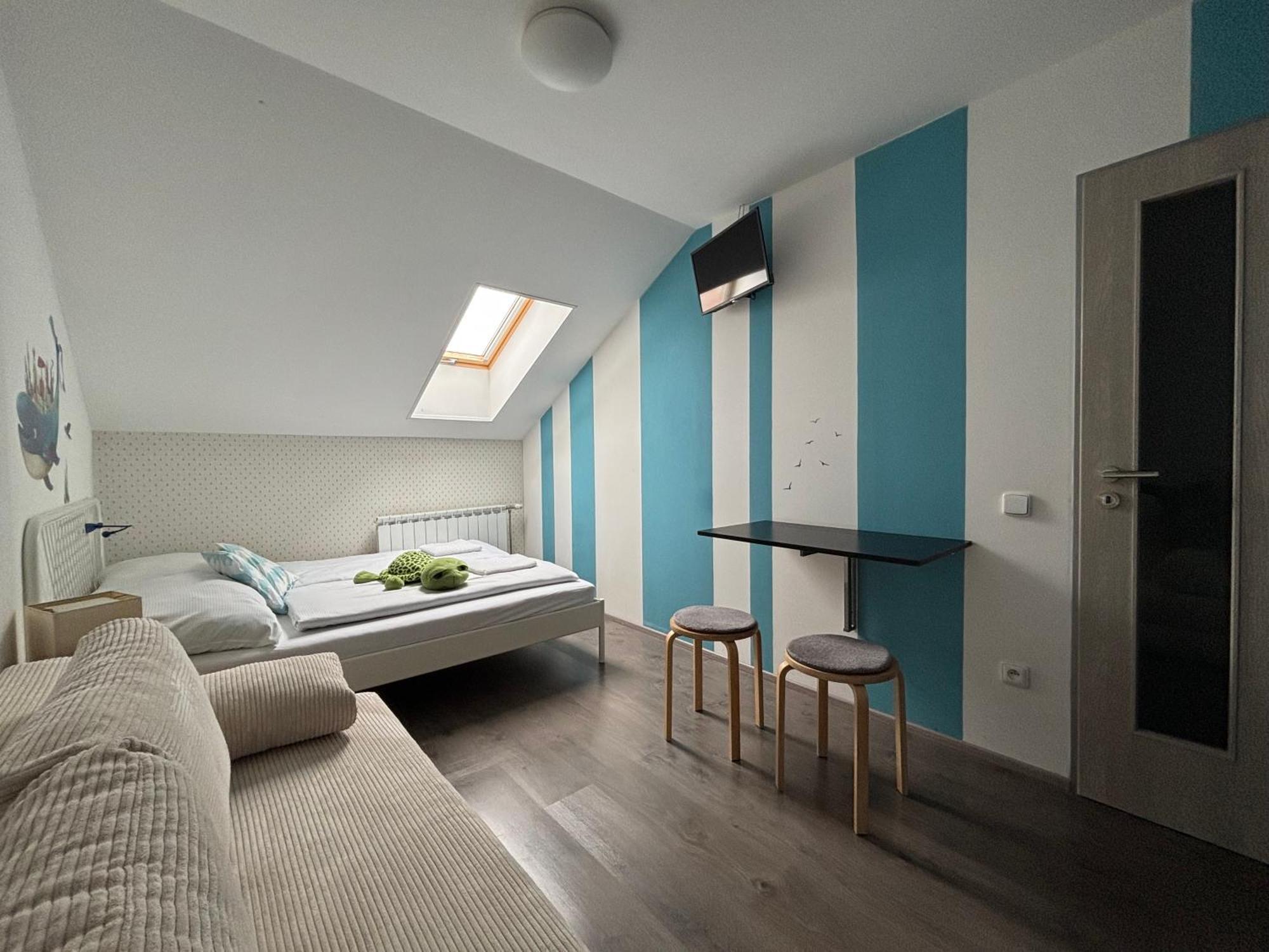 Apartmány Marco Polo Lednice Esterno foto