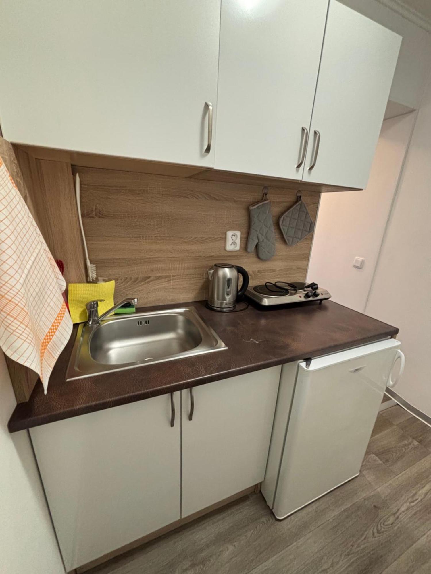 Apartmány Marco Polo Lednice Esterno foto