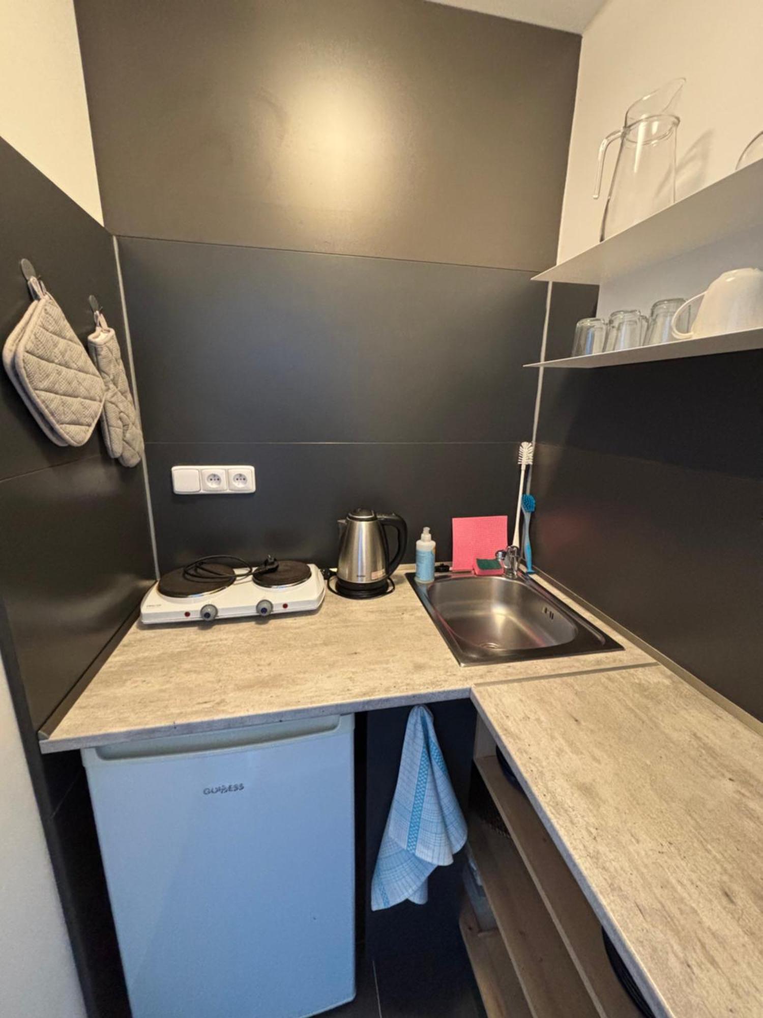 Apartmány Marco Polo Lednice Esterno foto