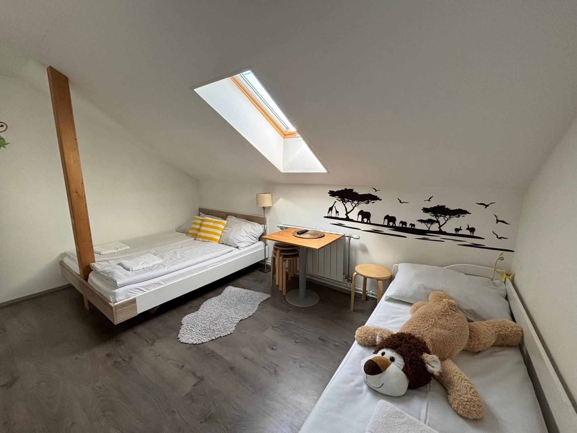 Apartmány Marco Polo Lednice Esterno foto