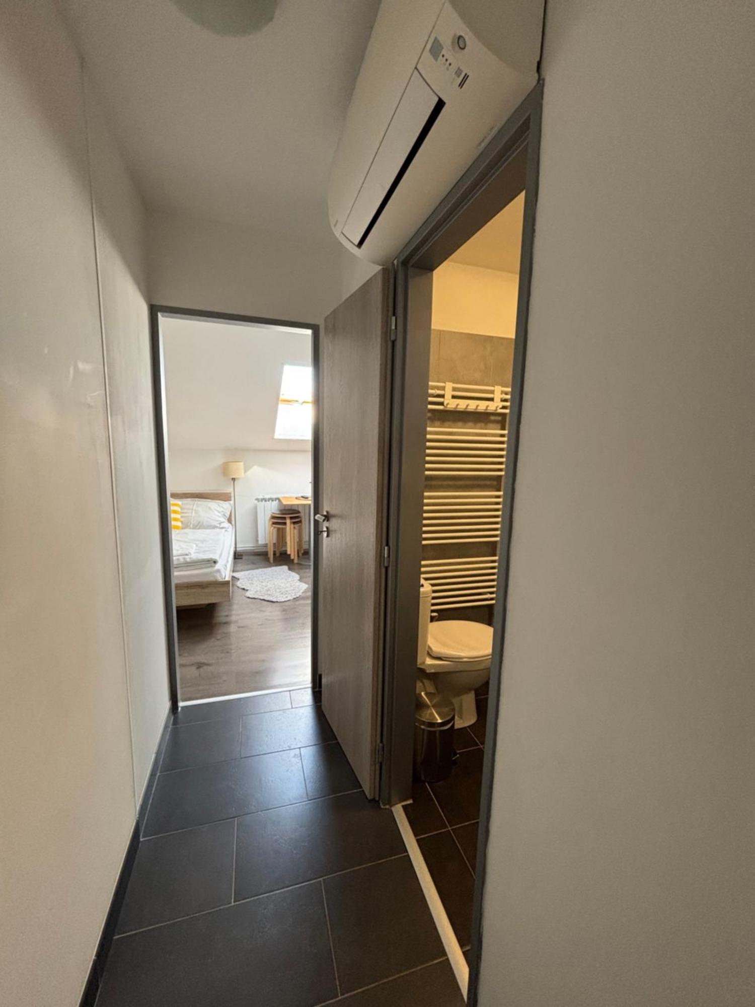 Apartmány Marco Polo Lednice Esterno foto