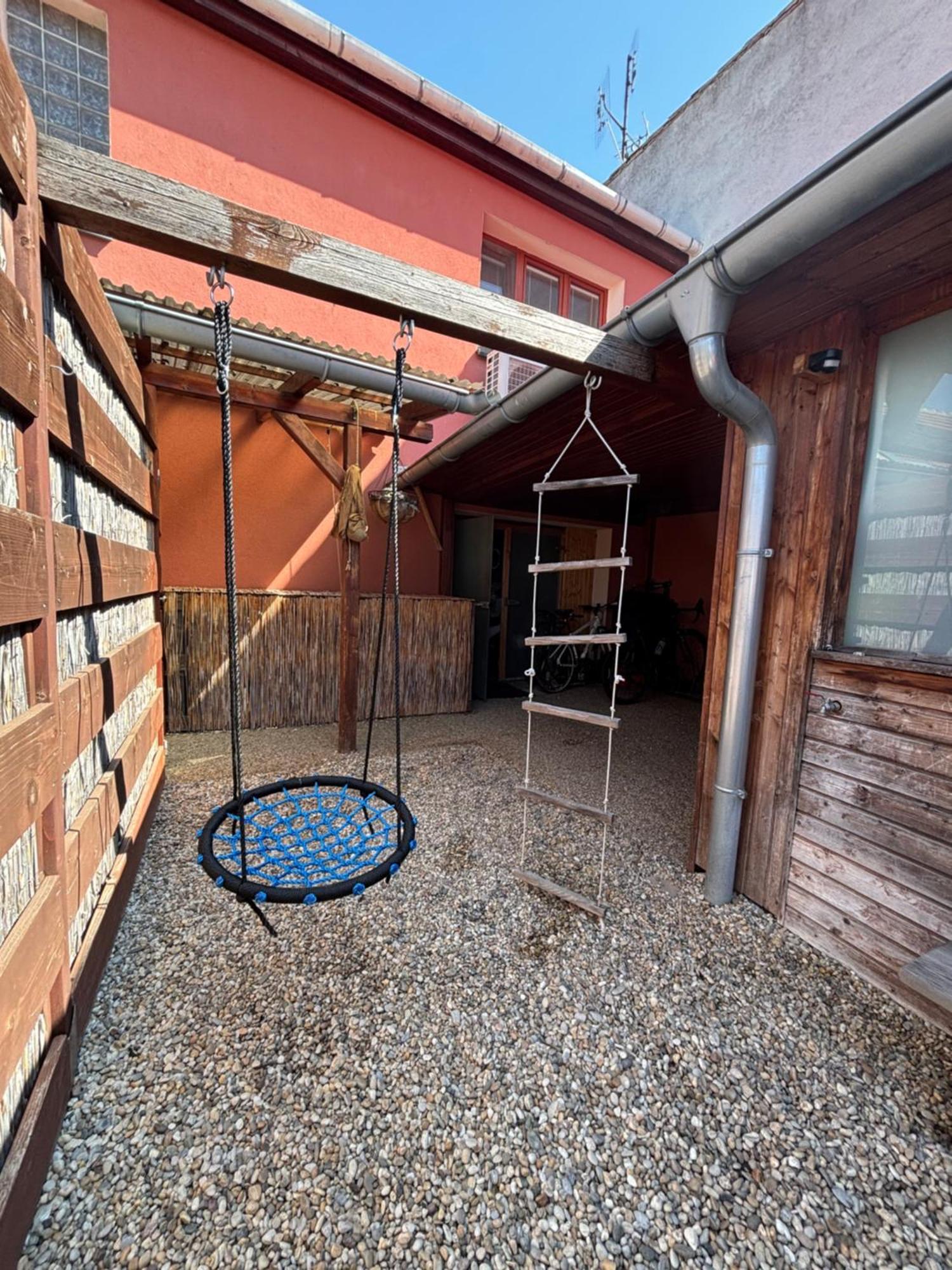 Apartmány Marco Polo Lednice Esterno foto